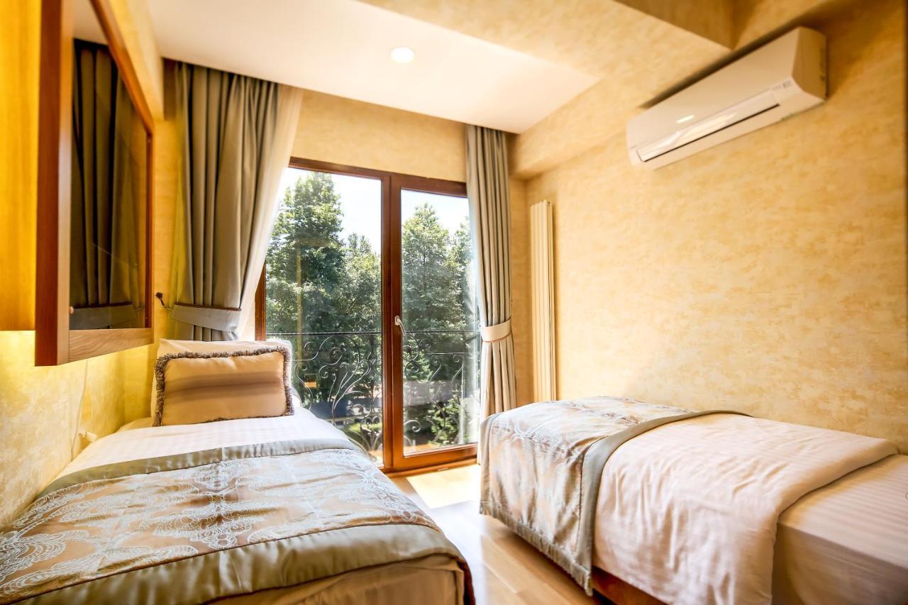 Lale Hotel ซาพานจา ภายนอก รูปภาพ