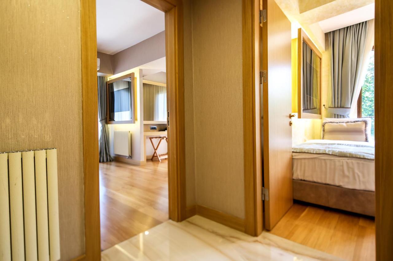Lale Hotel ซาพานจา ภายนอก รูปภาพ