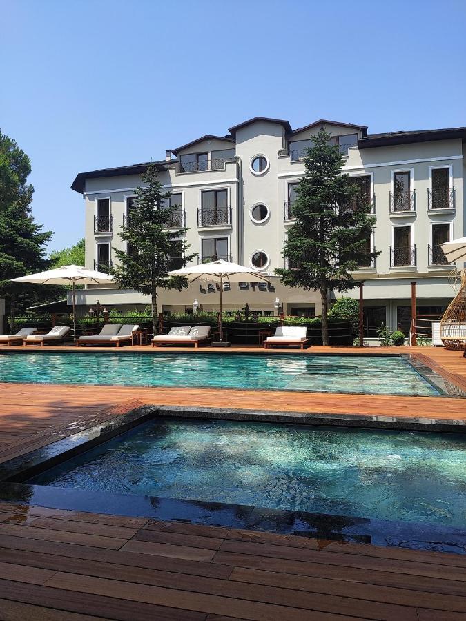 Lale Hotel ซาพานจา ภายนอก รูปภาพ