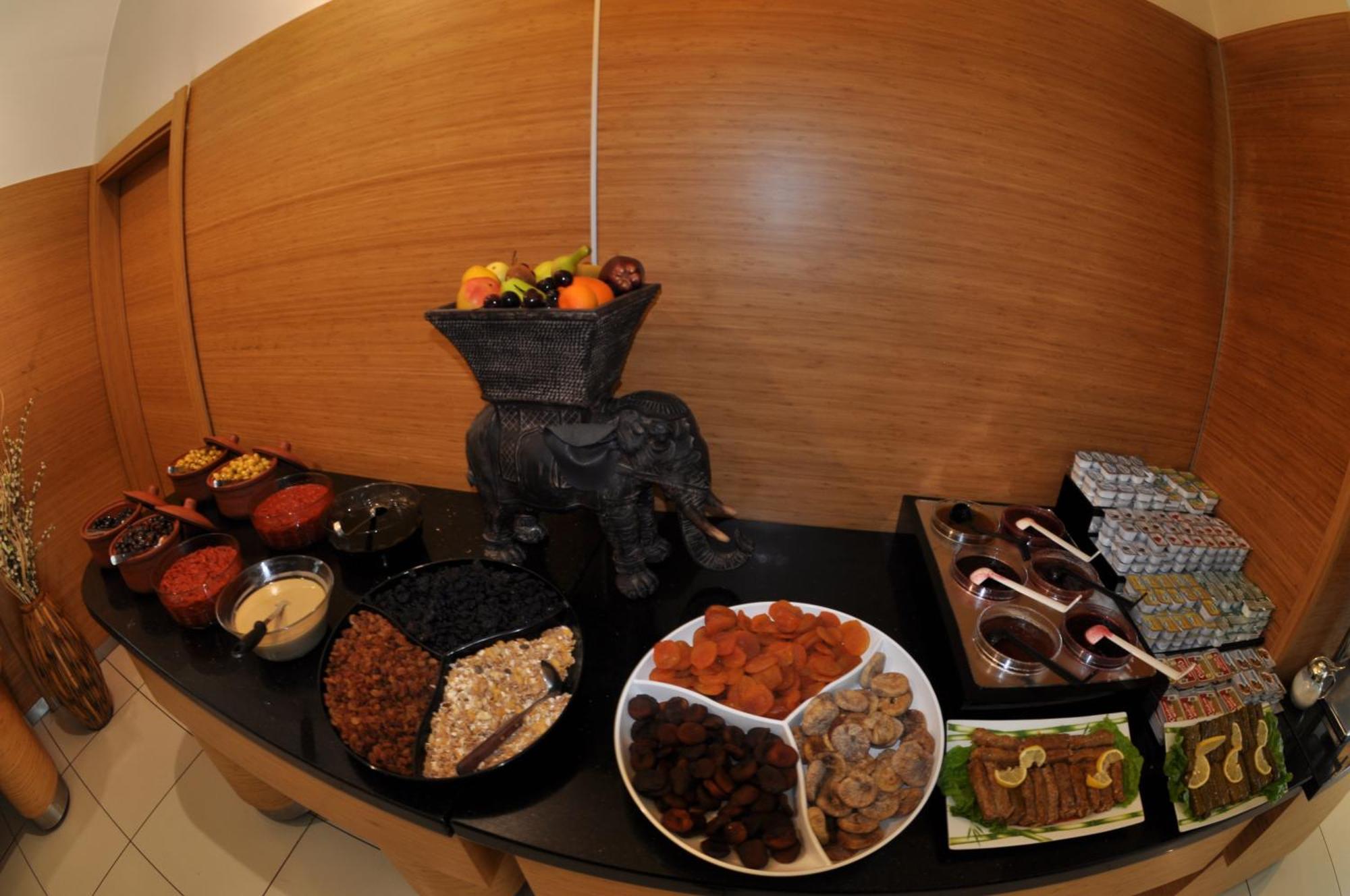Lale Hotel ซาพานจา ภายนอก รูปภาพ