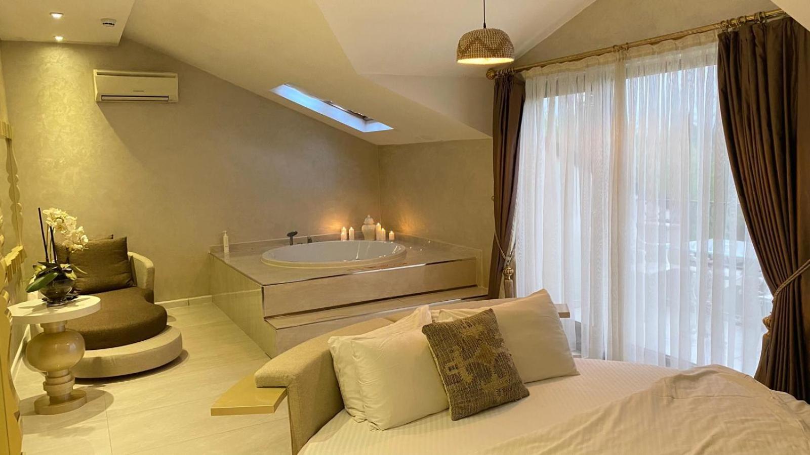Lale Hotel ซาพานจา ภายนอก รูปภาพ