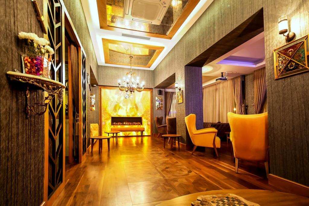 Lale Hotel ซาพานจา ภายนอก รูปภาพ