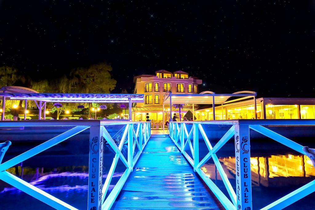 Lale Hotel ซาพานจา ภายนอก รูปภาพ