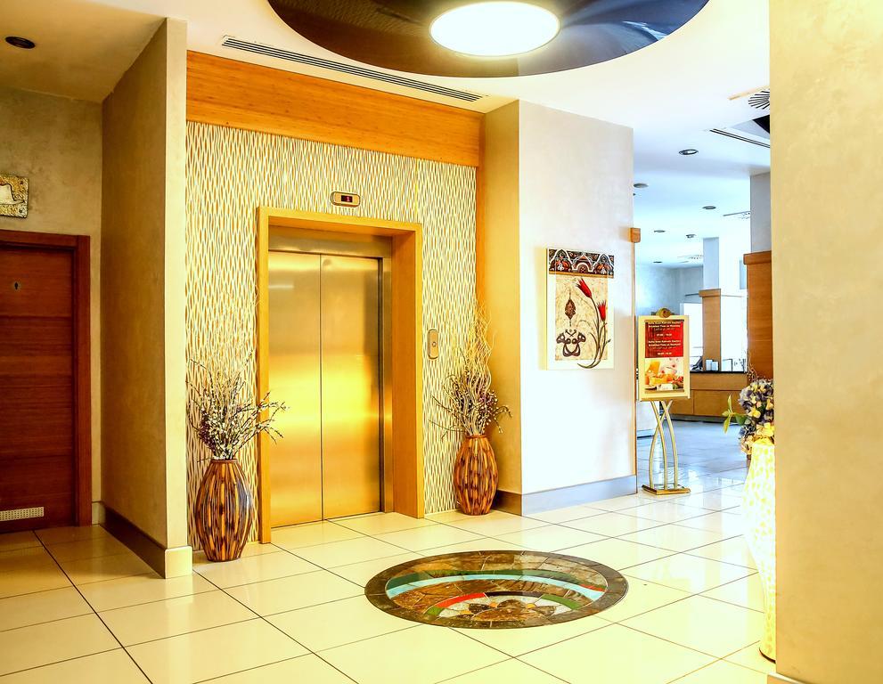 Lale Hotel ซาพานจา ภายนอก รูปภาพ