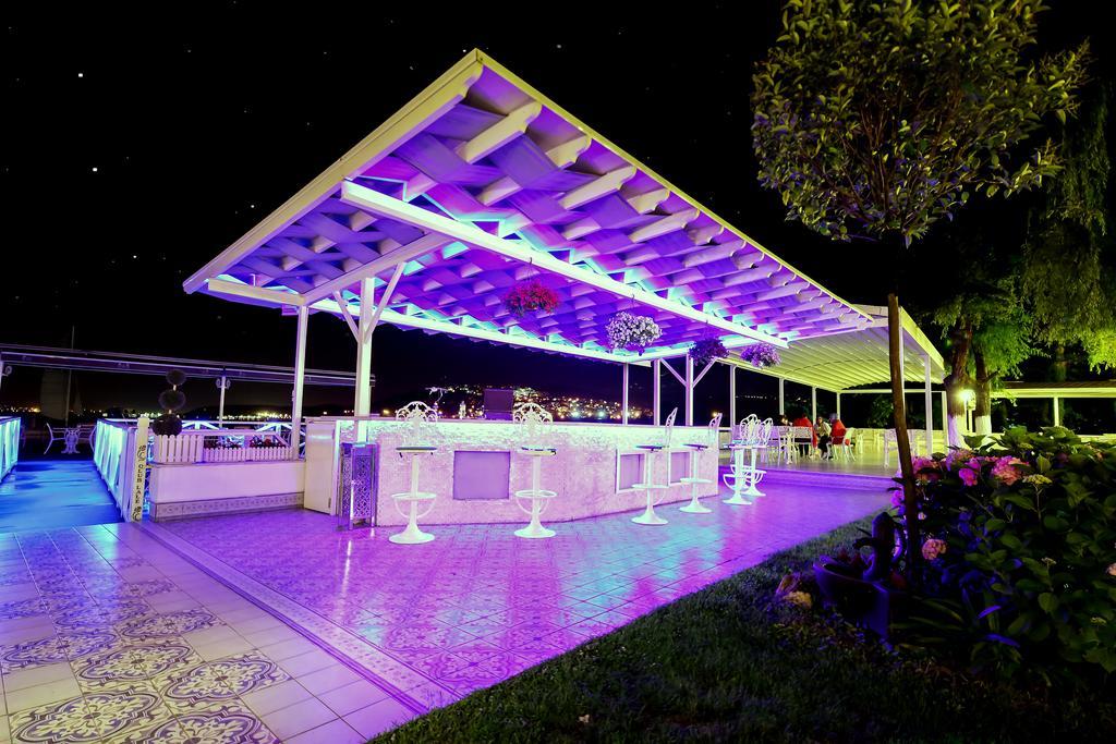 Lale Hotel ซาพานจา ภายนอก รูปภาพ