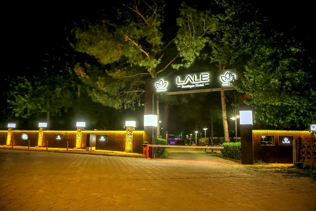 Lale Hotel ซาพานจา ภายนอก รูปภาพ