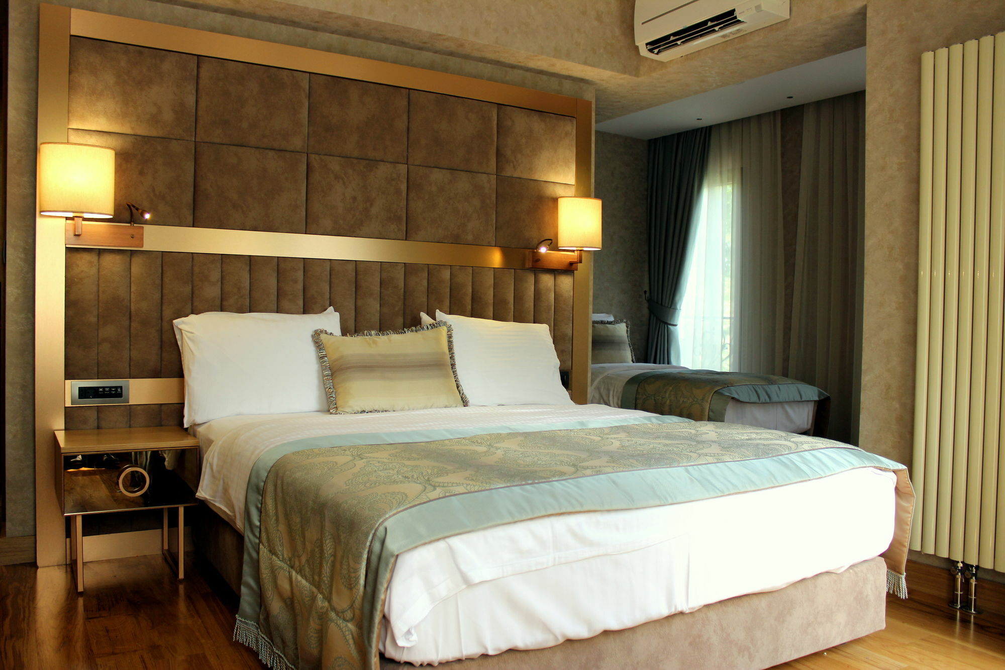 Lale Hotel ซาพานจา ภายนอก รูปภาพ