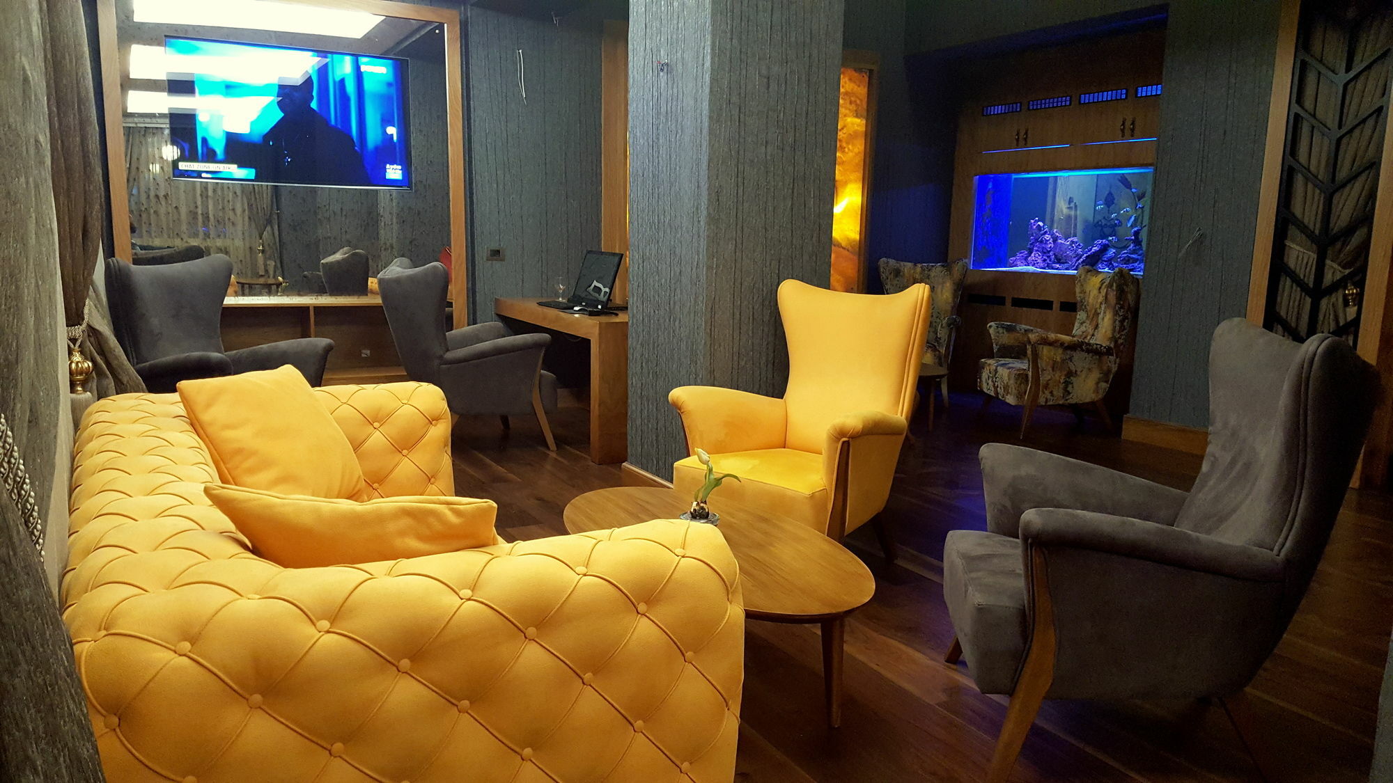 Lale Hotel ซาพานจา ภายนอก รูปภาพ